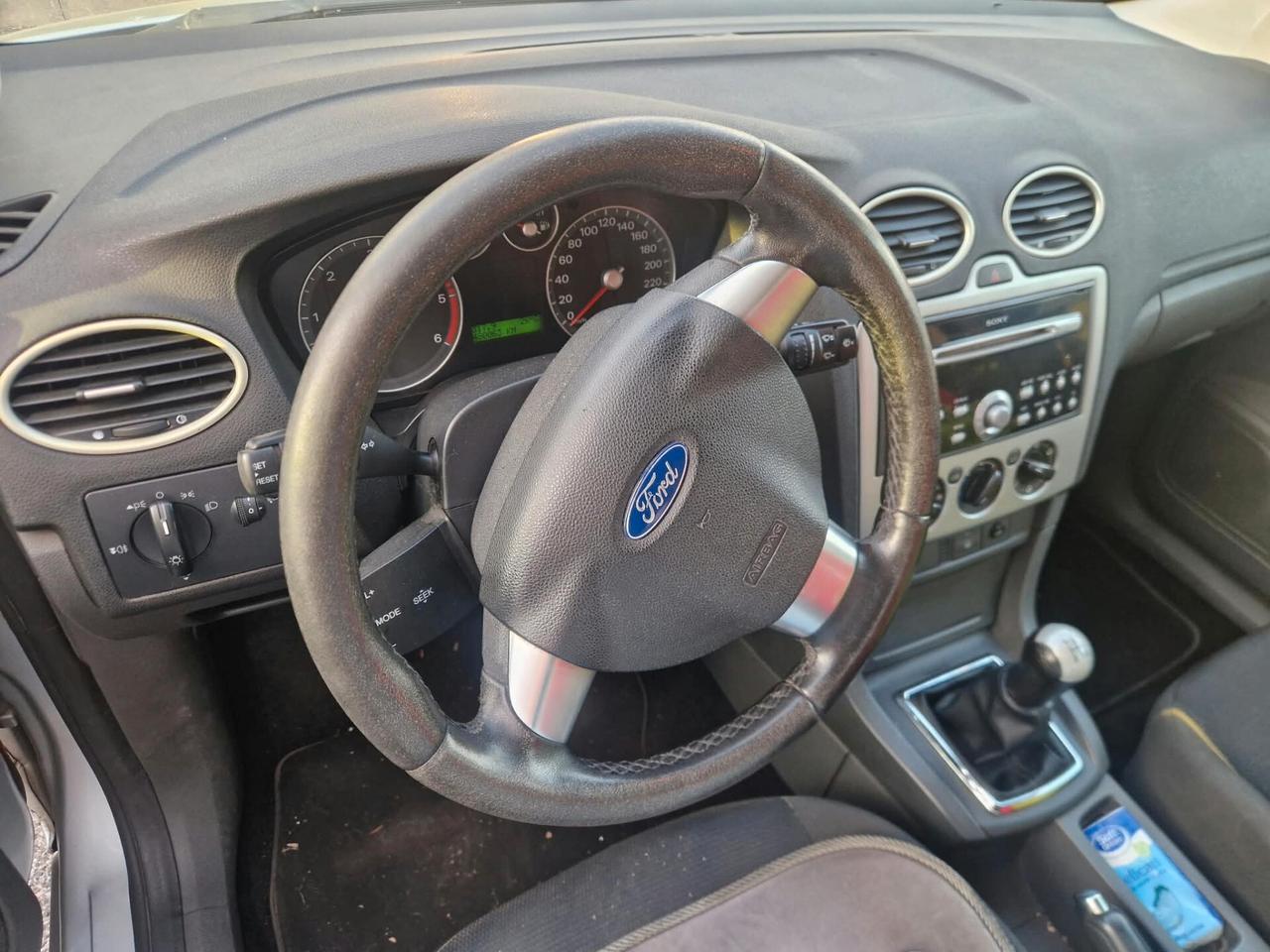 Ford Focus sw INDISTRUTTIBILE