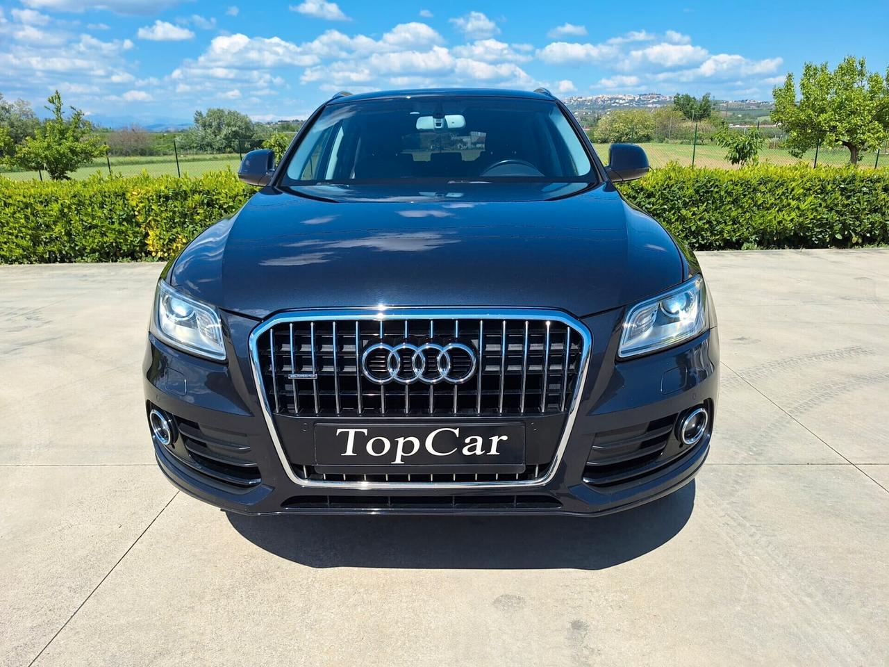 Audi Q5 2.0 TDI 177CV quattro S tronic Advanced Plus