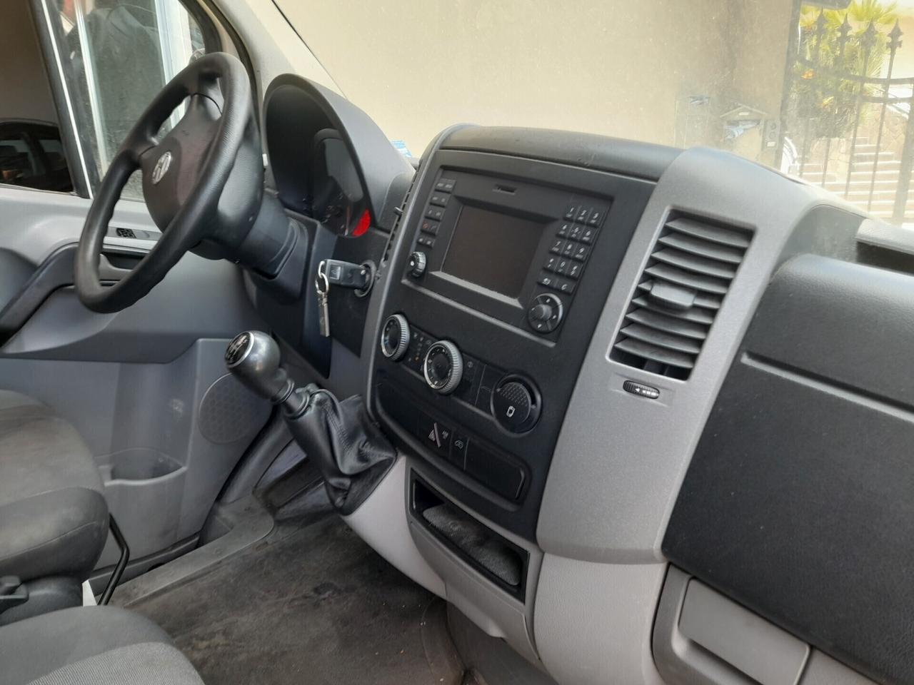 CRAFTER CENTINATO COMPRESO IVA