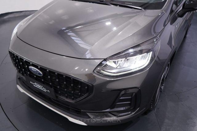 FORD Fiesta Active X 1.0 Ecoboost Hybrid 125cv 5 porte