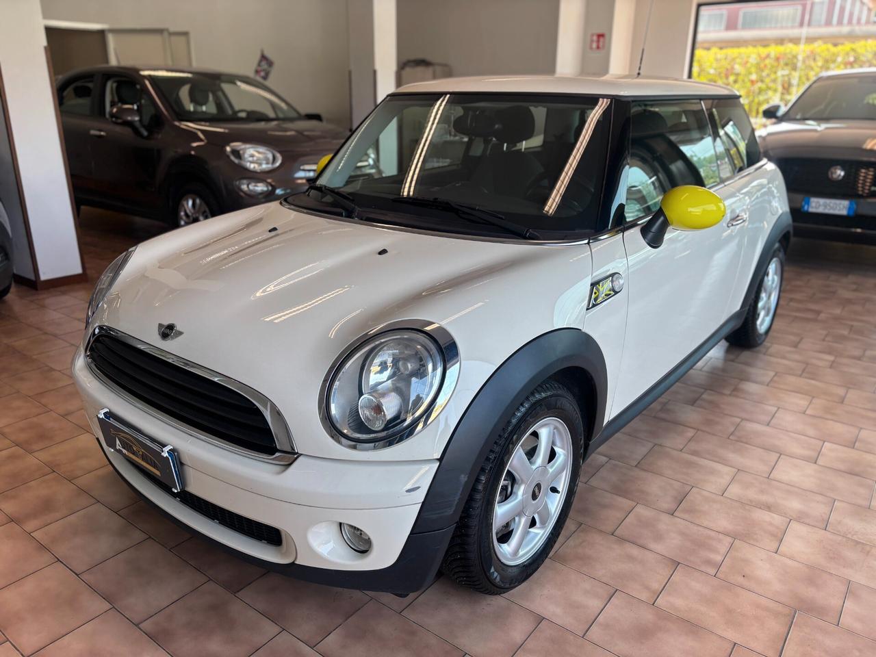 Mini 1.6 One Clima*PER NEOPATENTATI*