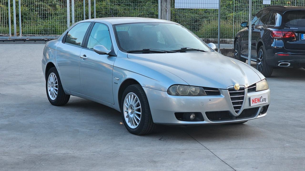 Alfa Romeo 156 1.9 JTD Exclusive