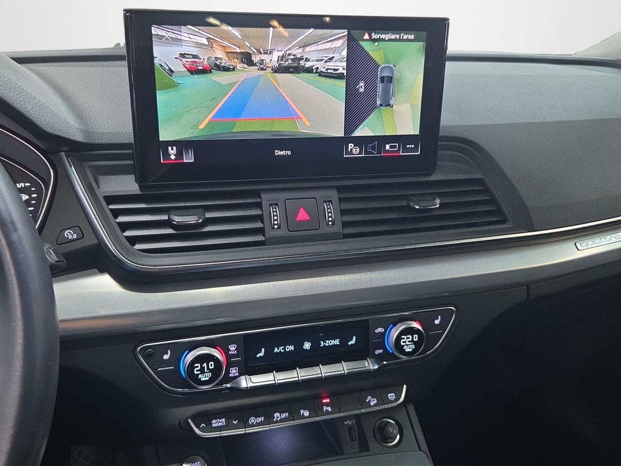 Audi Q5 40 TDI 204 CV quattro S tronic Business