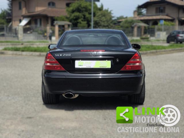 MERCEDES-BENZ SLK 230 Kompressor ASI+CRS