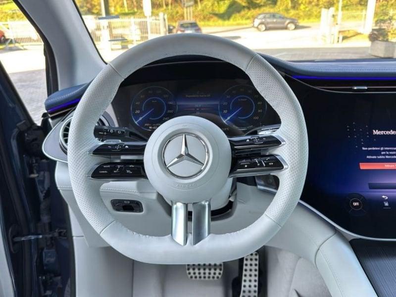 Mercedes-Benz EQE SUV EQE 350 4Matic AMG Line Premium Plus Extra