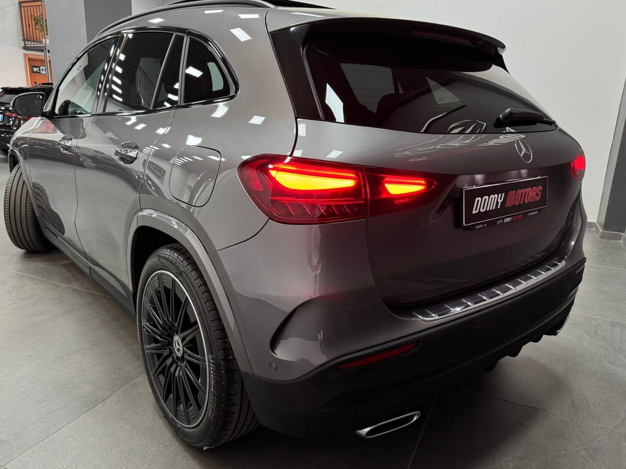 Mercedes-benz GLA 200d 4Matic AMG Line Premium Plus