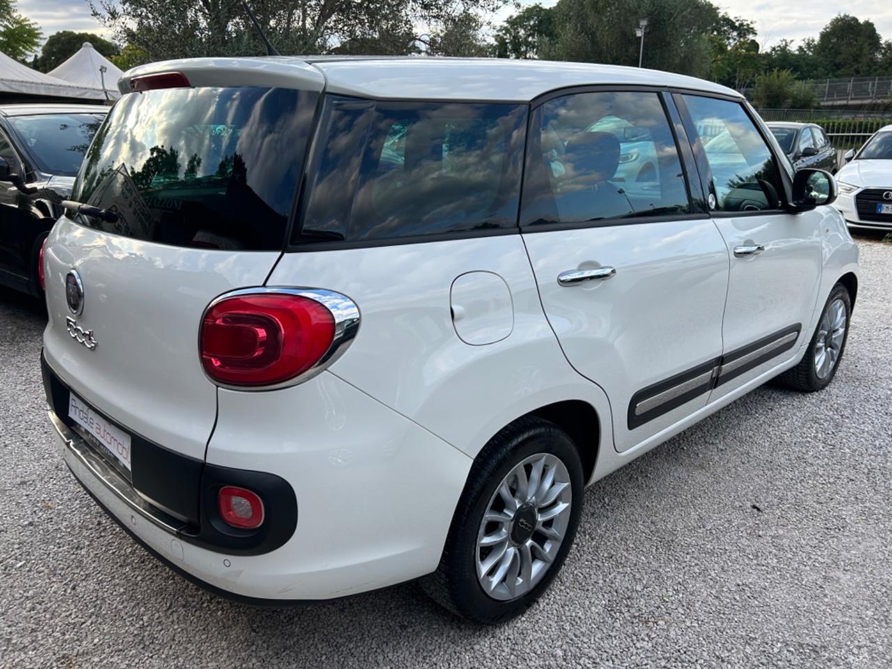 Fiat 500L Living 1.6 Multijet Lounge