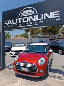 Mini cooper D 5 porte