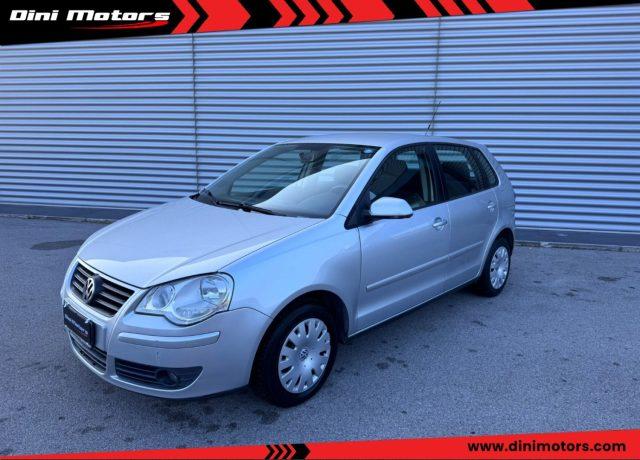 VOLKSWAGEN Polo 1.4/69CV TDI 5p. Sportline DIESEL ok neopatentati