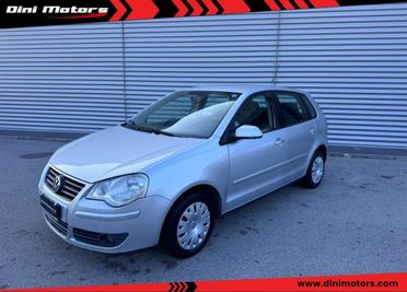 VOLKSWAGEN Polo 1.4/69CV TDI 5p. Sportline DIESEL ok neopatentati