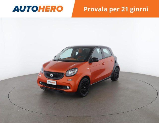 SMART ForFour 70 1.0 twinamic Passion