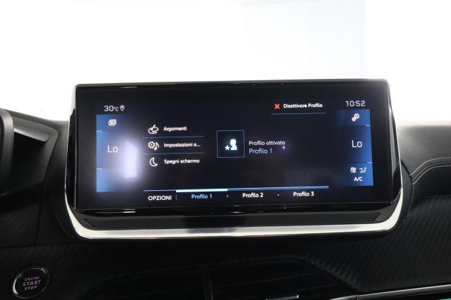 PEUGEOT 208 208 PureTech 130 Stop&Start EAT8 5 porte GT Line