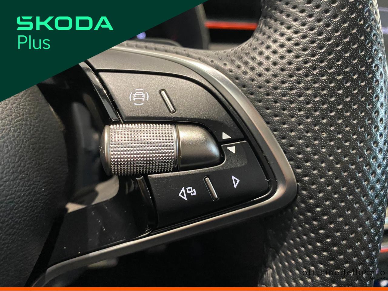 Skoda Scala 1.0 tsi 115cv monte carlo dsg