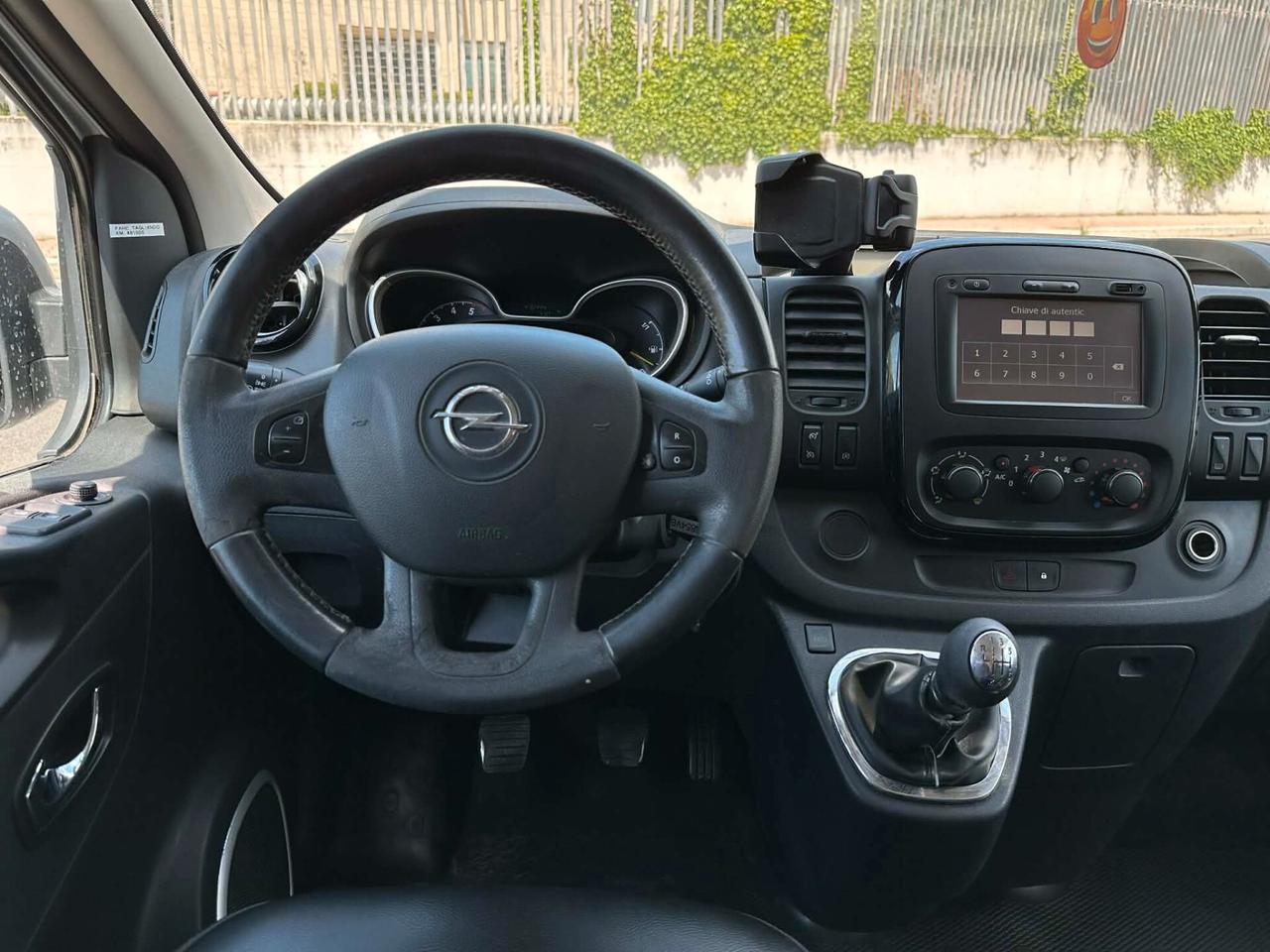 Opel Vivaro 27 1.6 CDTI PC-TN Combi