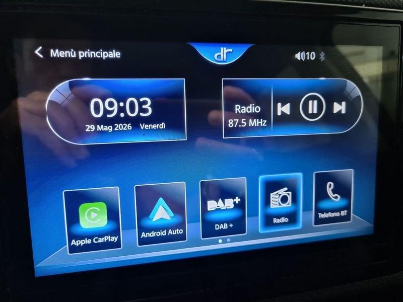 DR AUTOMOBILES DR 4.0 1.5 GPL