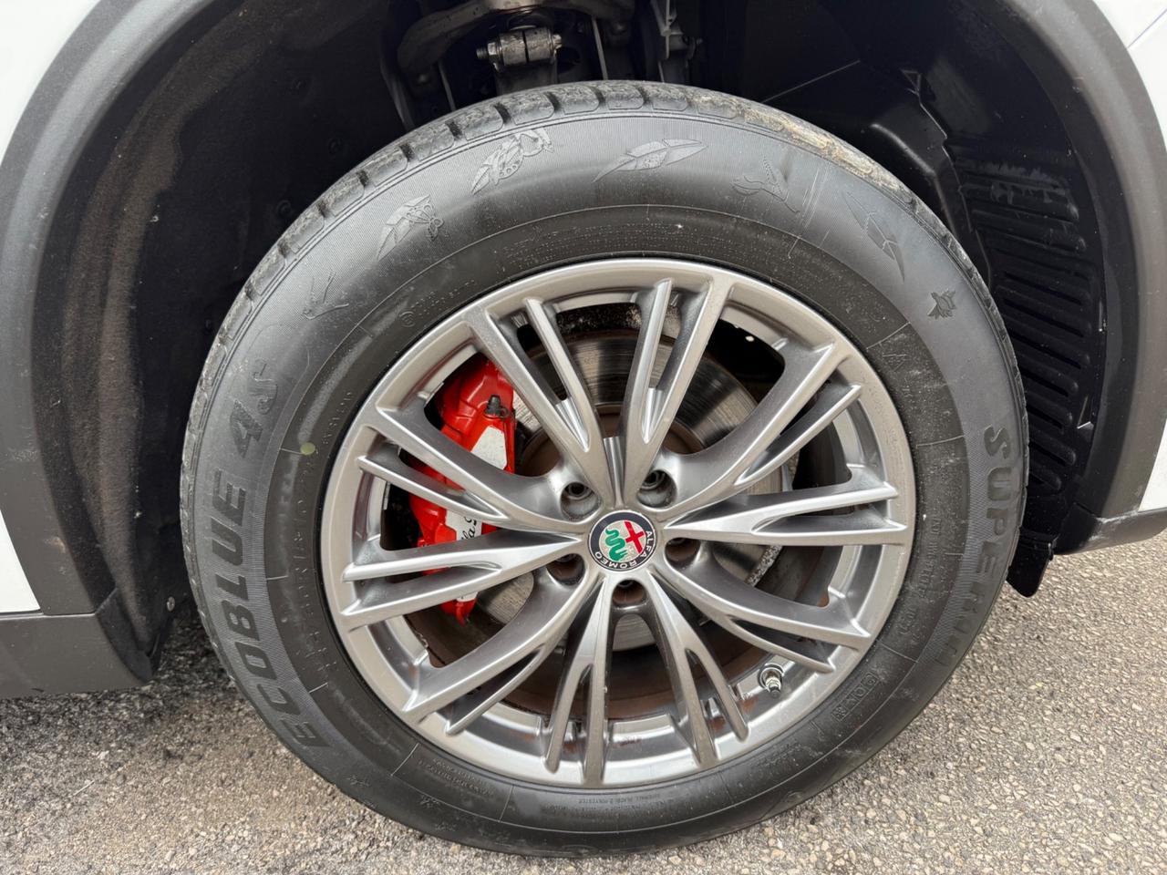 Alfa Romeo Stelvio 2.0 Turbo 200 CV AT8 Q4 Super