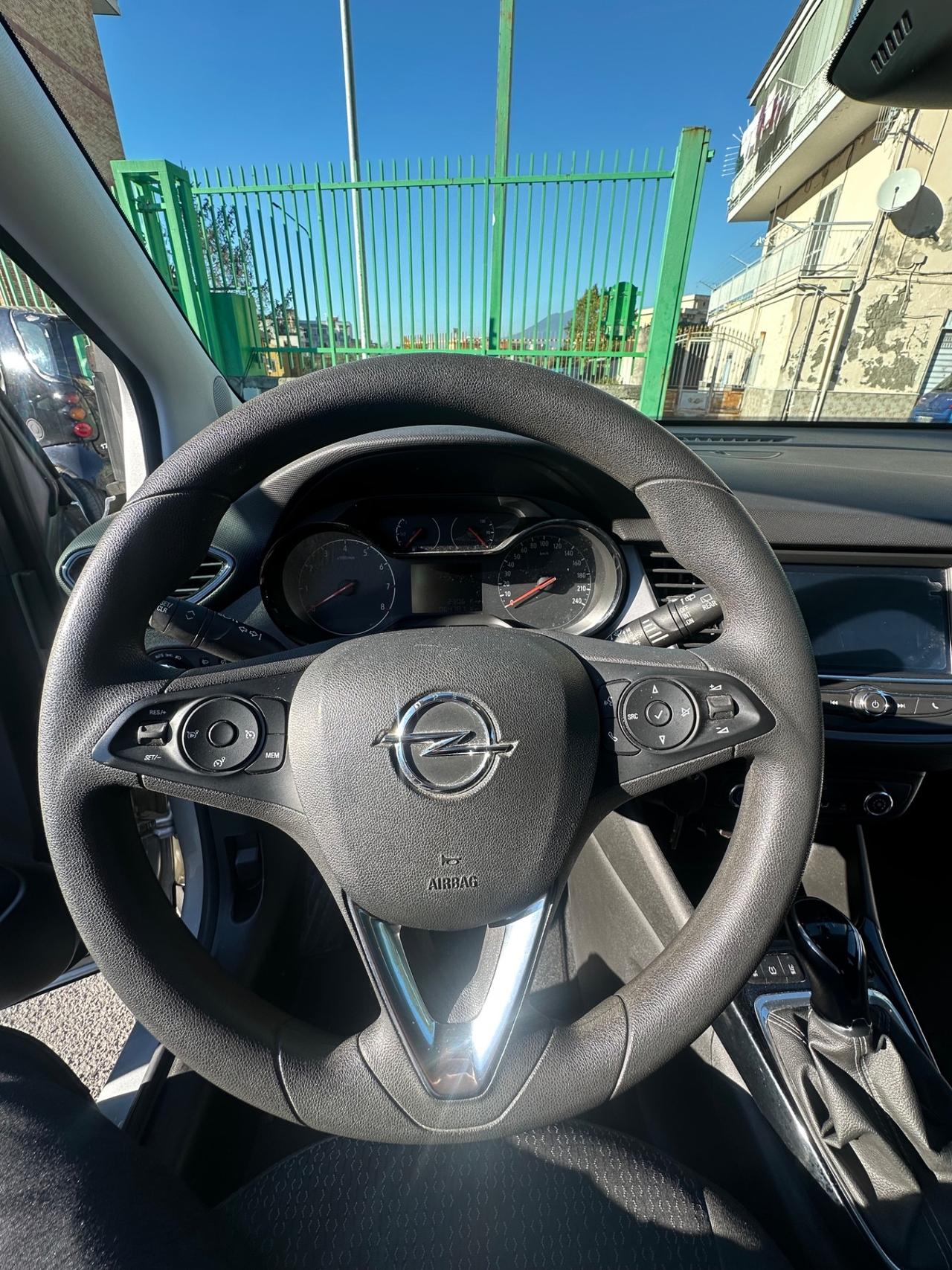 Opel Crossland X 1.2 Turbo 12V 110 CV Start&Stop Innovation