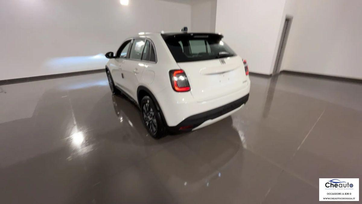 FIAT - 600 - Hybrid DCT MHEV