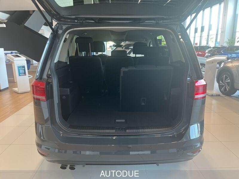 Volkswagen Touran 2.0 TDI SCR BUSINESS DSG 150CV