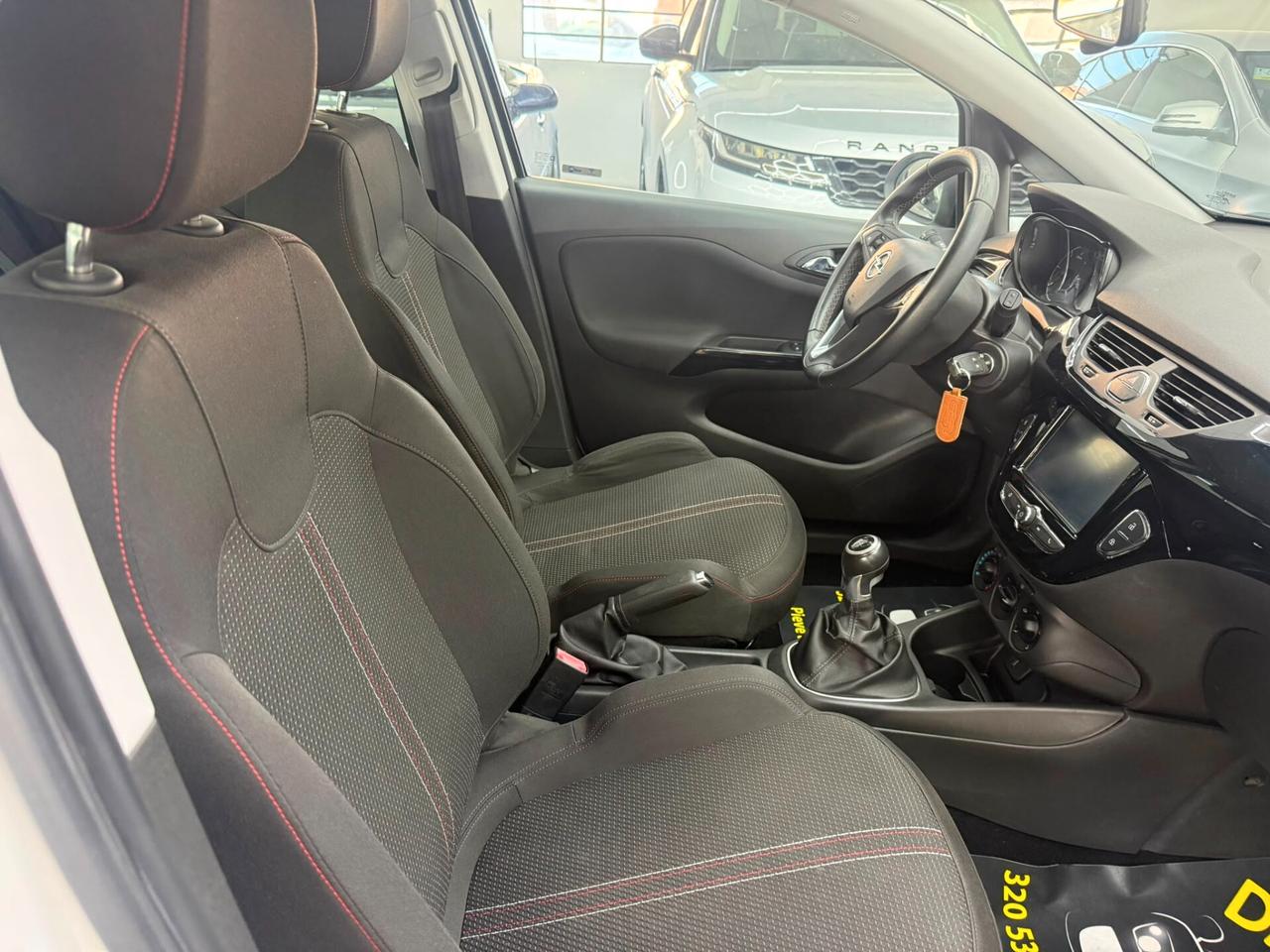 Opel Corsa 1.3 95CV GPL - Ok Neopatentati