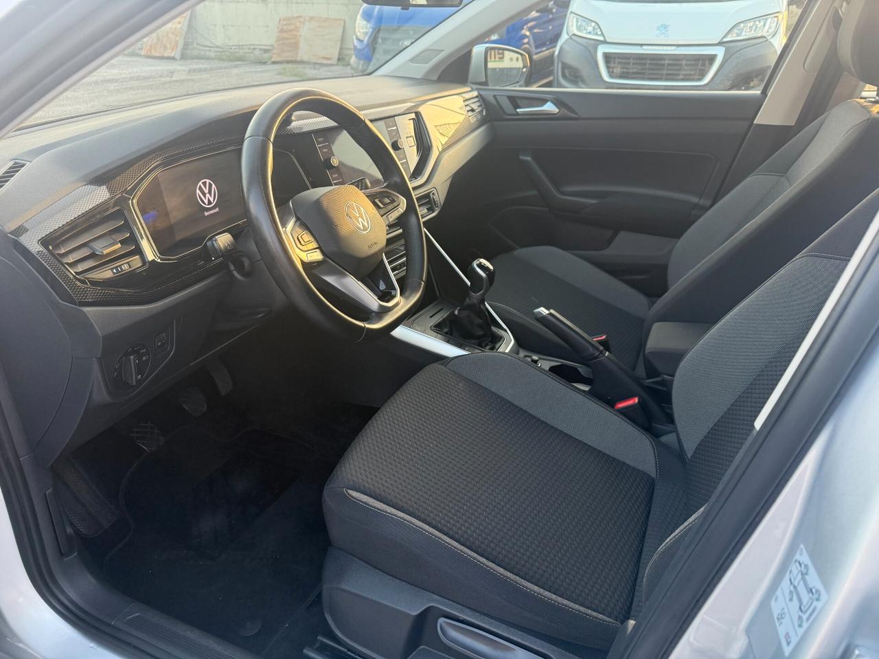 Volkswagen Polo 1.0 TGI 5p. Style