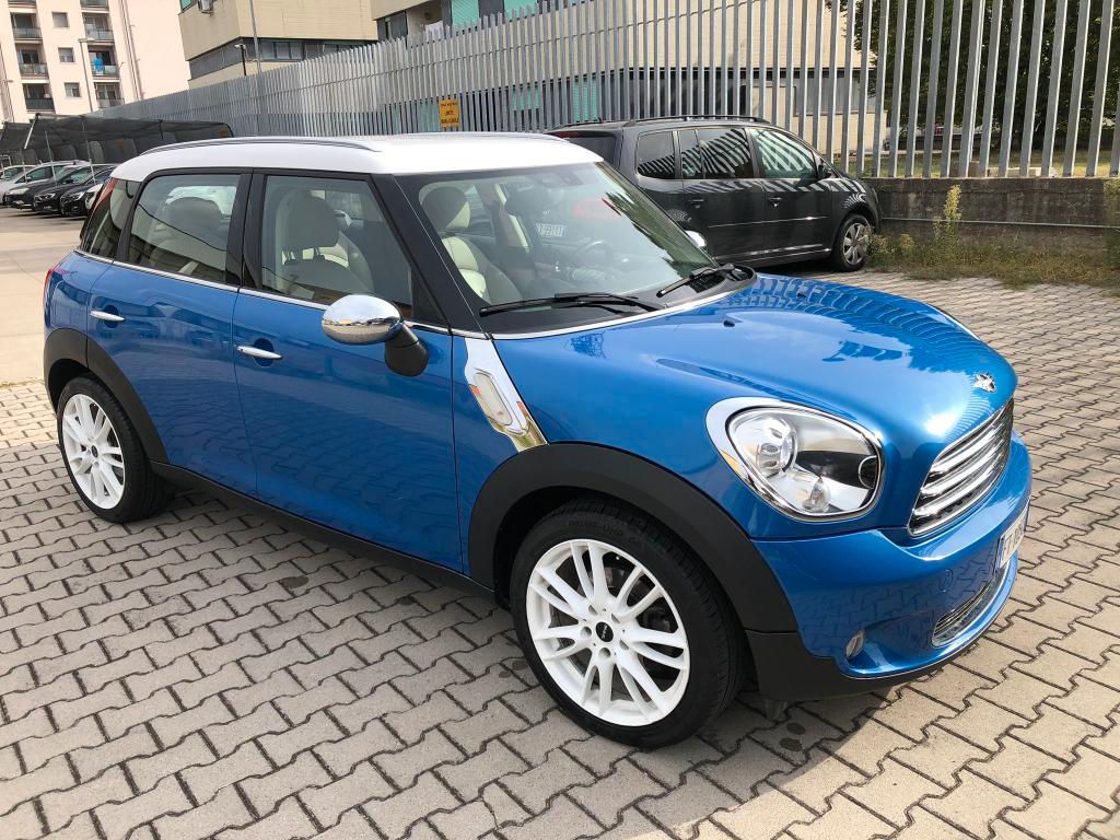 Mini Mini Countryman 1.6 One D