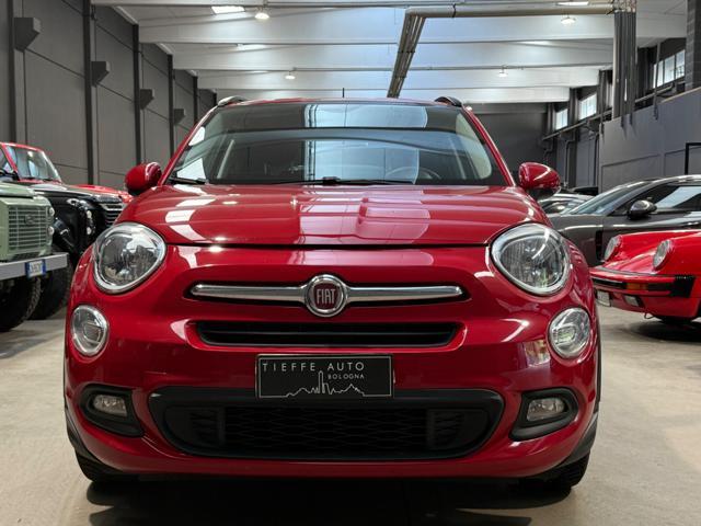 FIAT 500X 1.6 E-Torq 110 CV Pop Star | NEOPATENTATI |