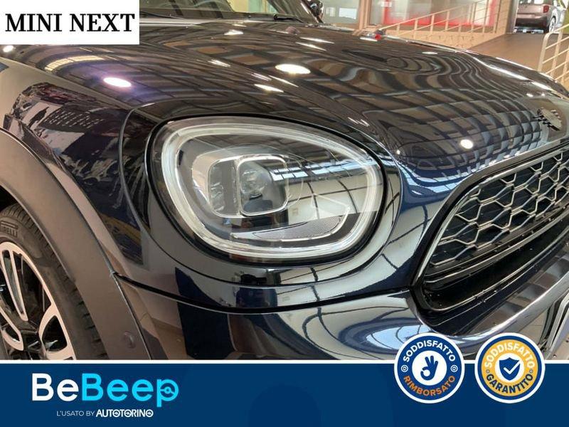 MINI Mini Countryman F60 MINI COUNTRYMAN 2.0 JCW JCW AUTO