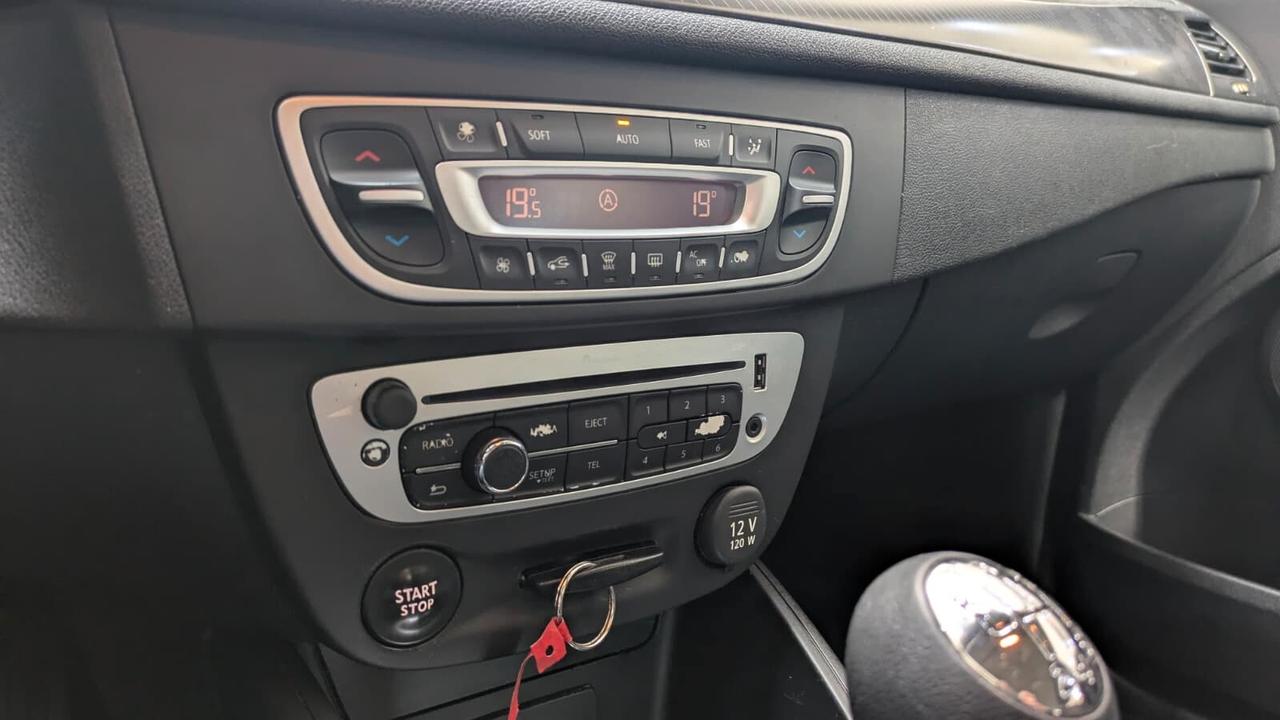 Renault Megane Mégane 1.5 dCi 110CV Start&Stop Wave