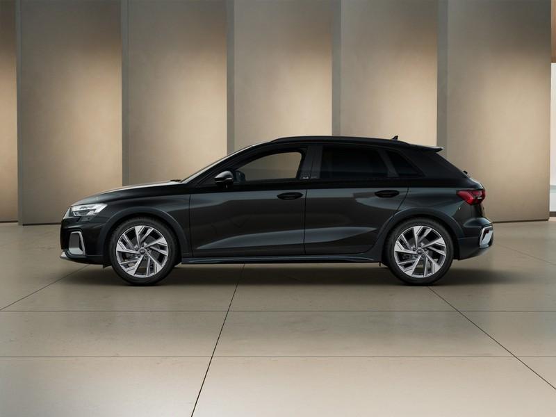 Audi A3 allstreet 35 2.0 tdi business advanced s-tronic