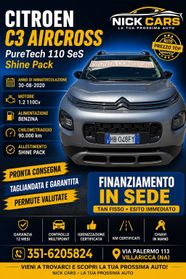Citroen C3 Aircross PureTech 110 S&S Feel