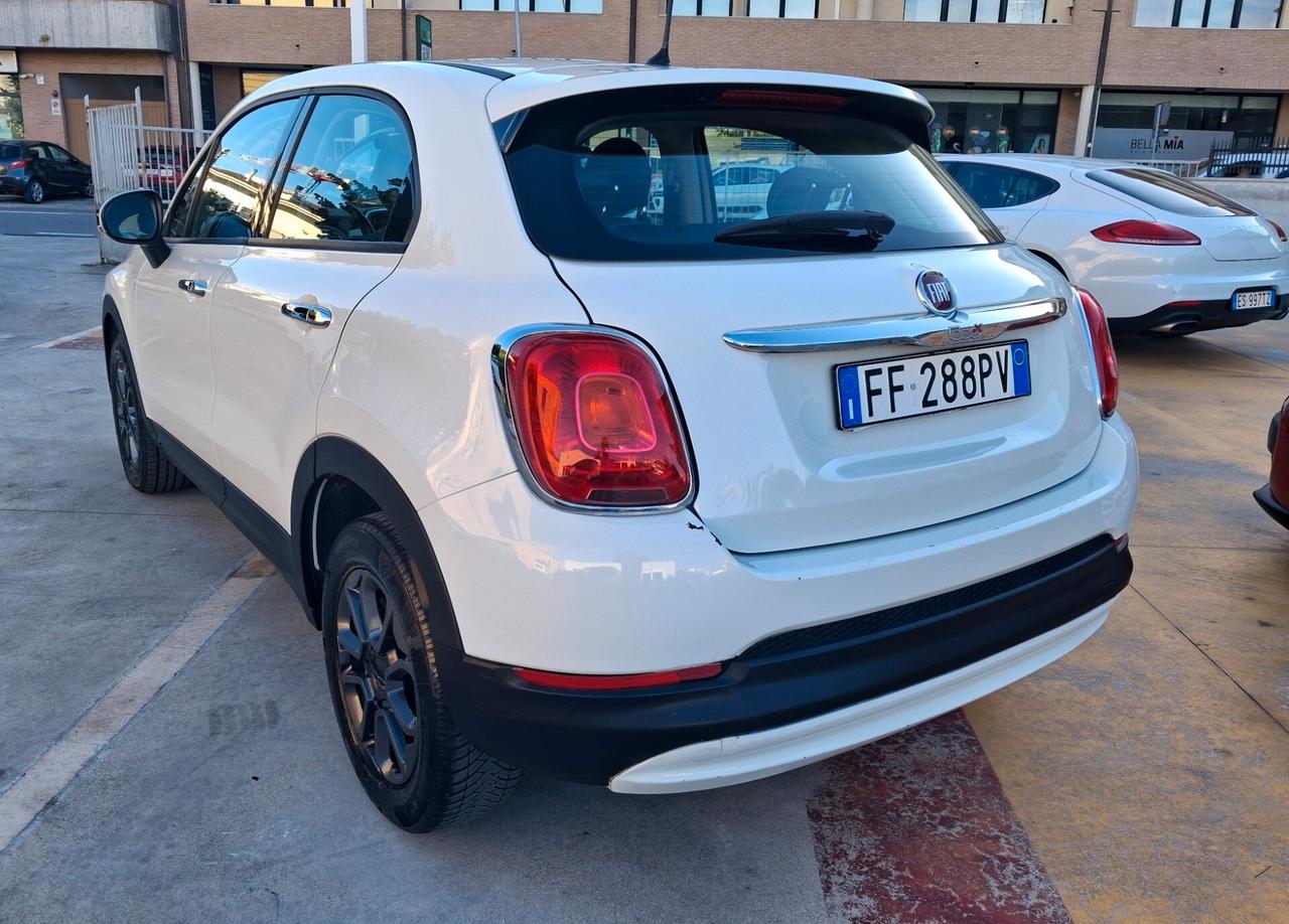 Fiat 500X 1.6 MultiJet 120 CV Lounge