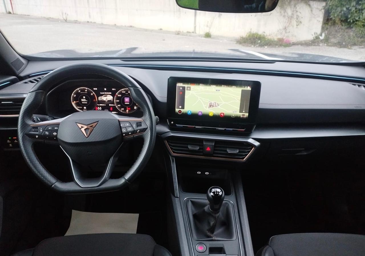 Cupra Formentor 2.0 TDI