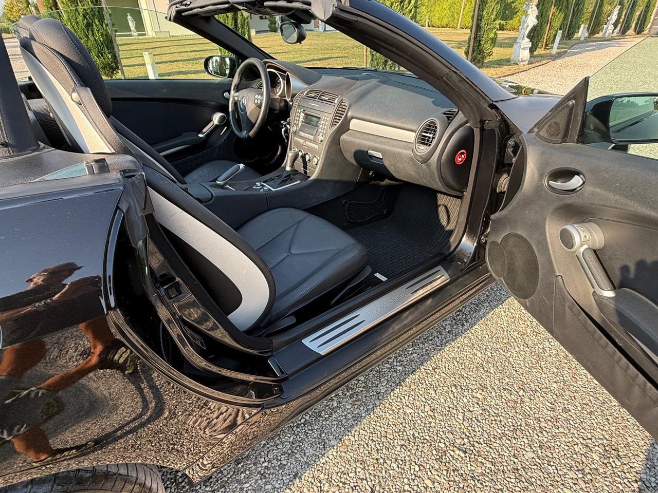 Mercedes-benz SLK 280 cat Sport