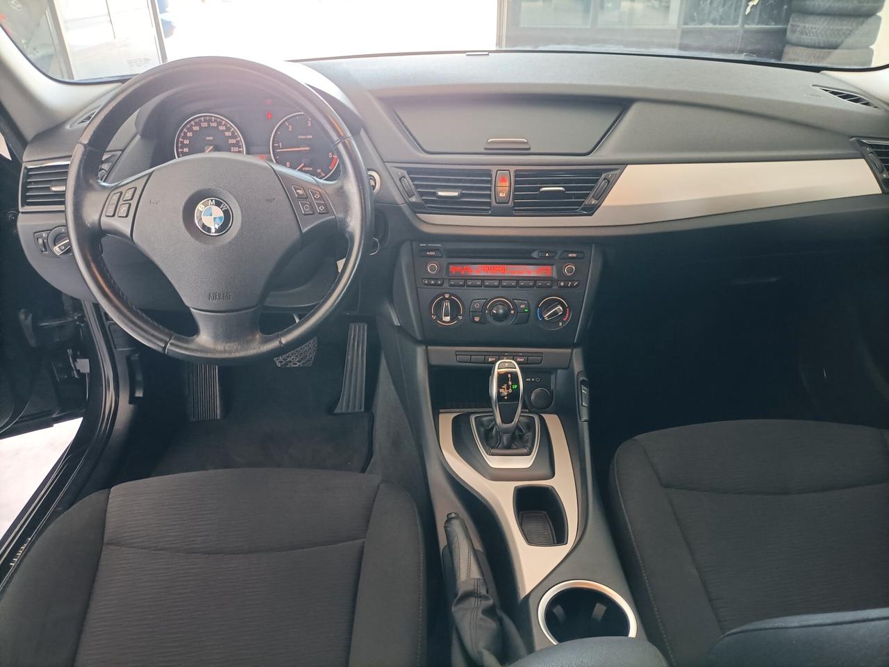 Bmw X1 xDrive18d CV 143 05/2014