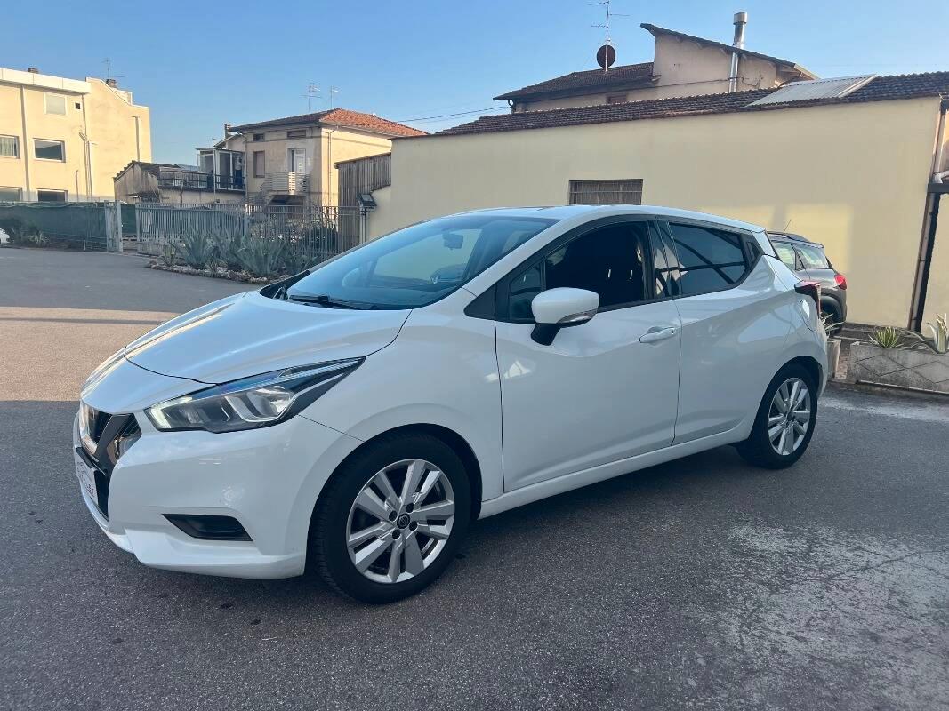 Nissan Micra 1.0 Acenta 71cv