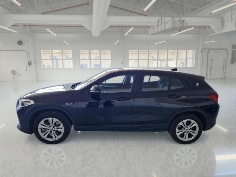 BMW X2 XDRIVE 25E BUSINESS X AUTOMATICO SUV