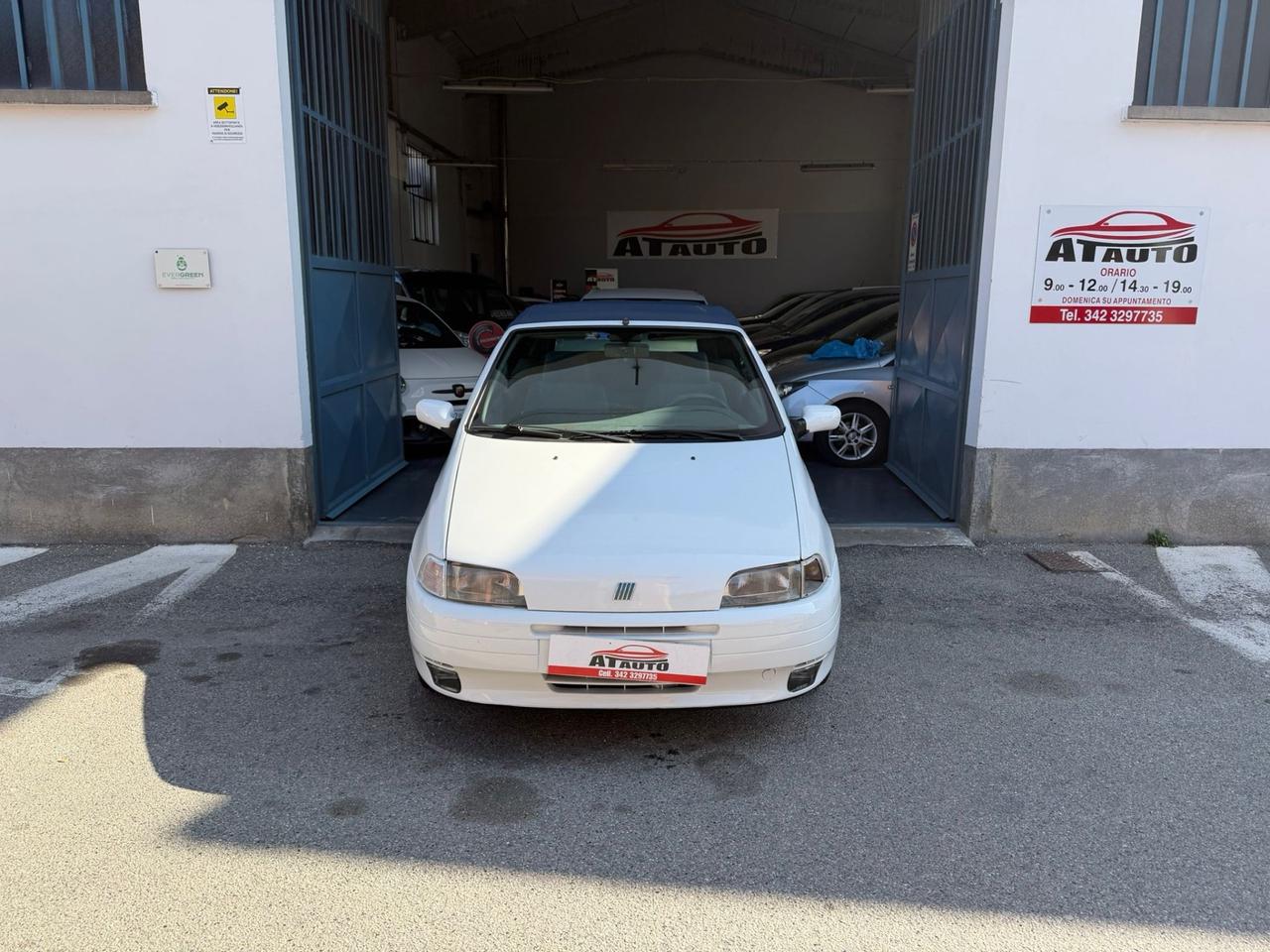 Fiat Punto cabrio