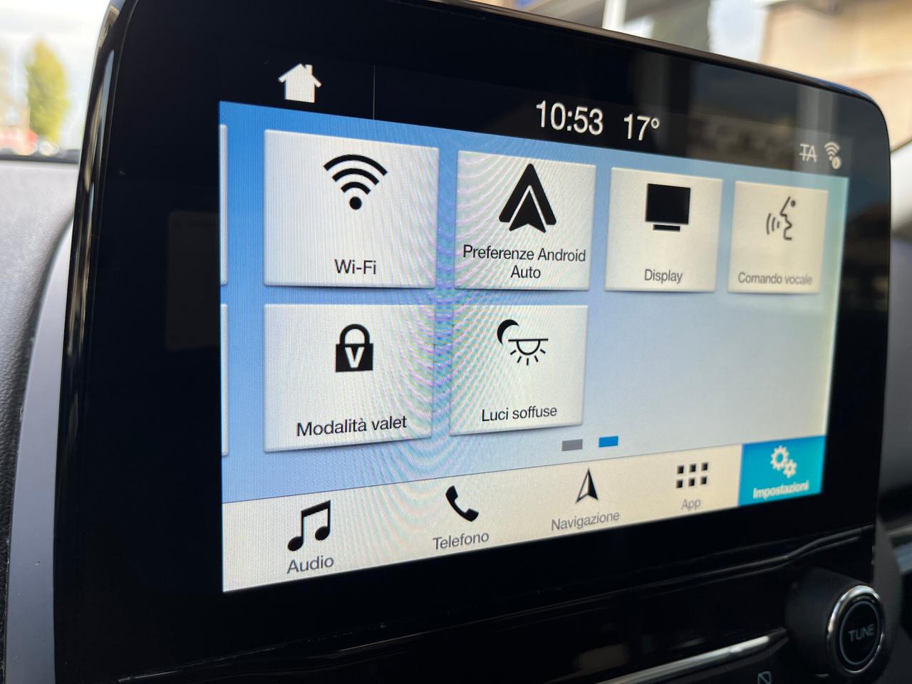 Ford EcoSport 1.5 TDCi 100 CV ST-Line