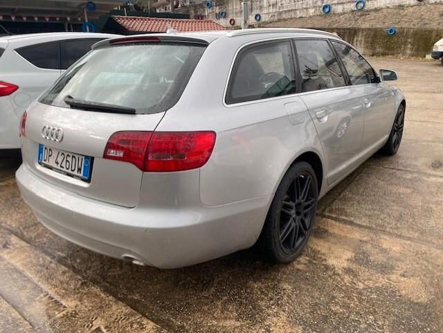 Audi A6 allroad 3.0 V6 TDI F.AP.