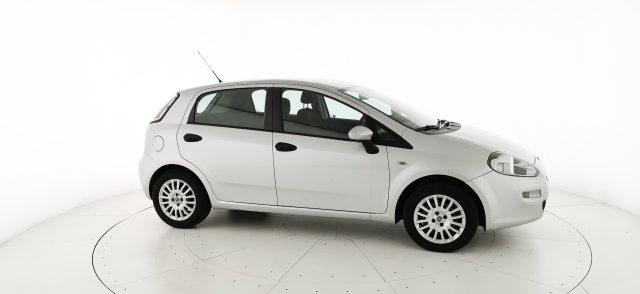 FIAT Punto 1.2 8V 5 porte Lounge - OK NEOPATENTATO