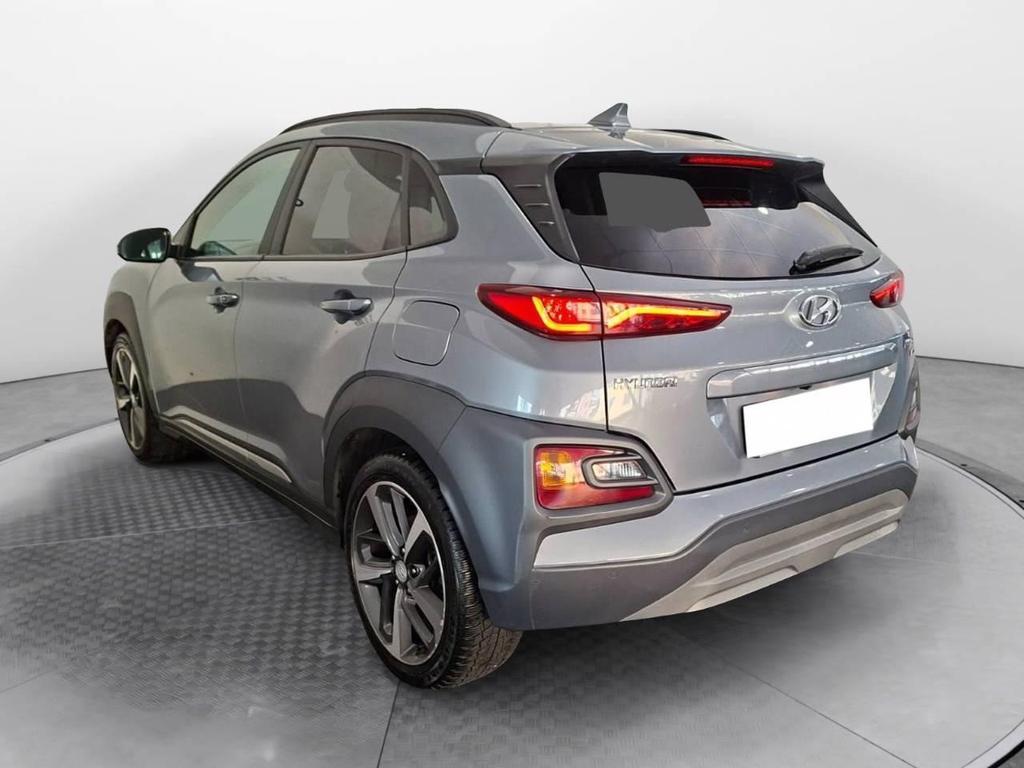 Hyundai Kona 1.6 CRDi Exellence 4WD DCT