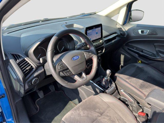 FORD EcoSport EcoSport 1.0 EcoBoost 125 CV Start&Stop ST-Line