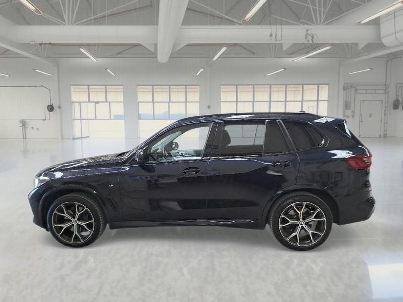 BMW X5 XDRIVE 25D MSPORT AUTOM. SUV