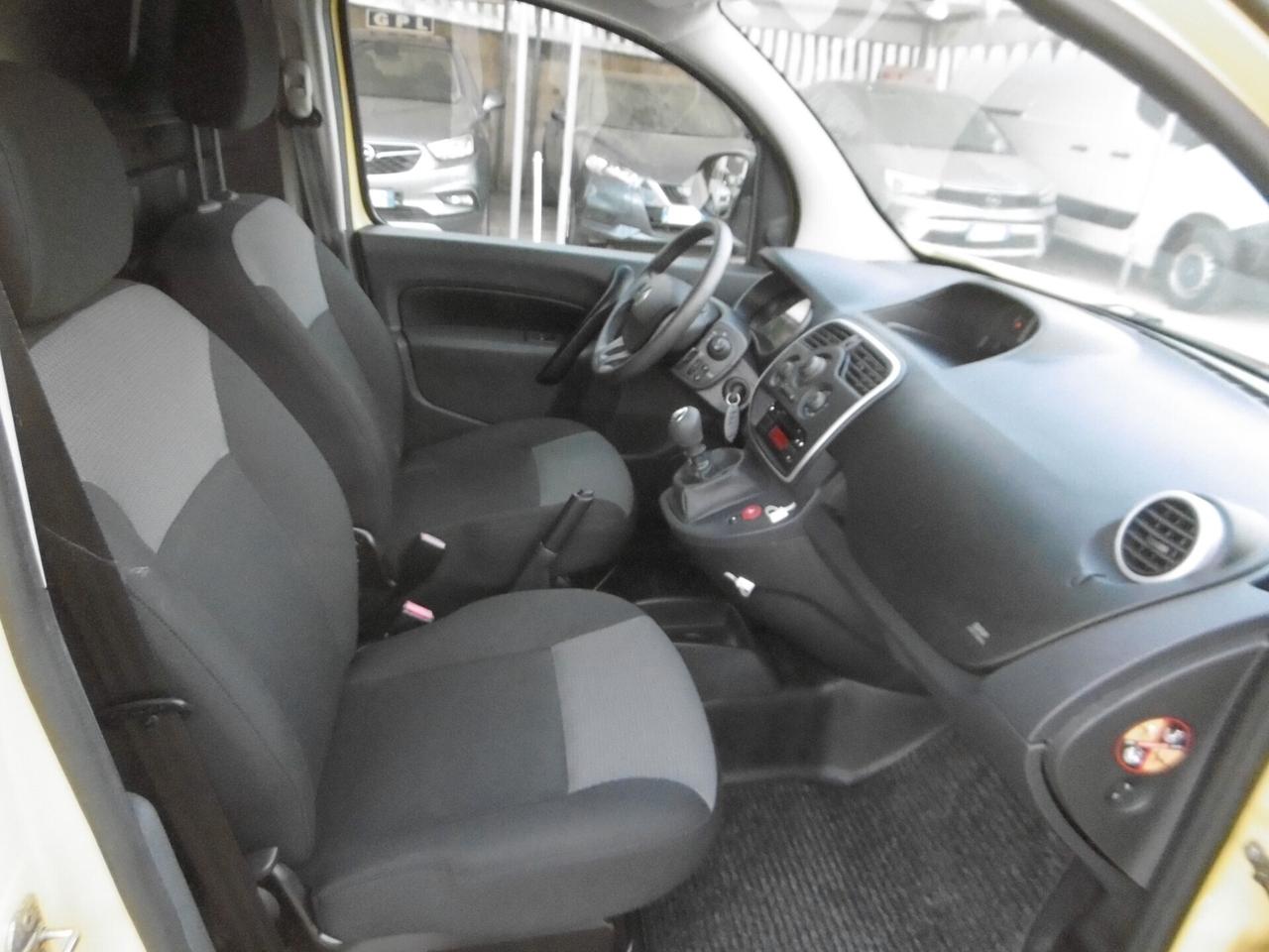 Renault Kangoo 1.5 dCi 110cv Express Ice