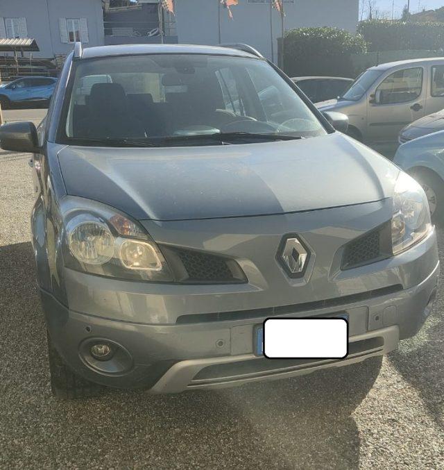 RENAULT Koleos 2.0 dCi 150CV 4X4 UNIPRO