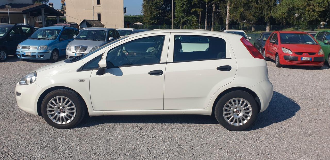 Fiat Punto 1.3 MJT 95CV S&S 5 porte Van Easy 4 posti