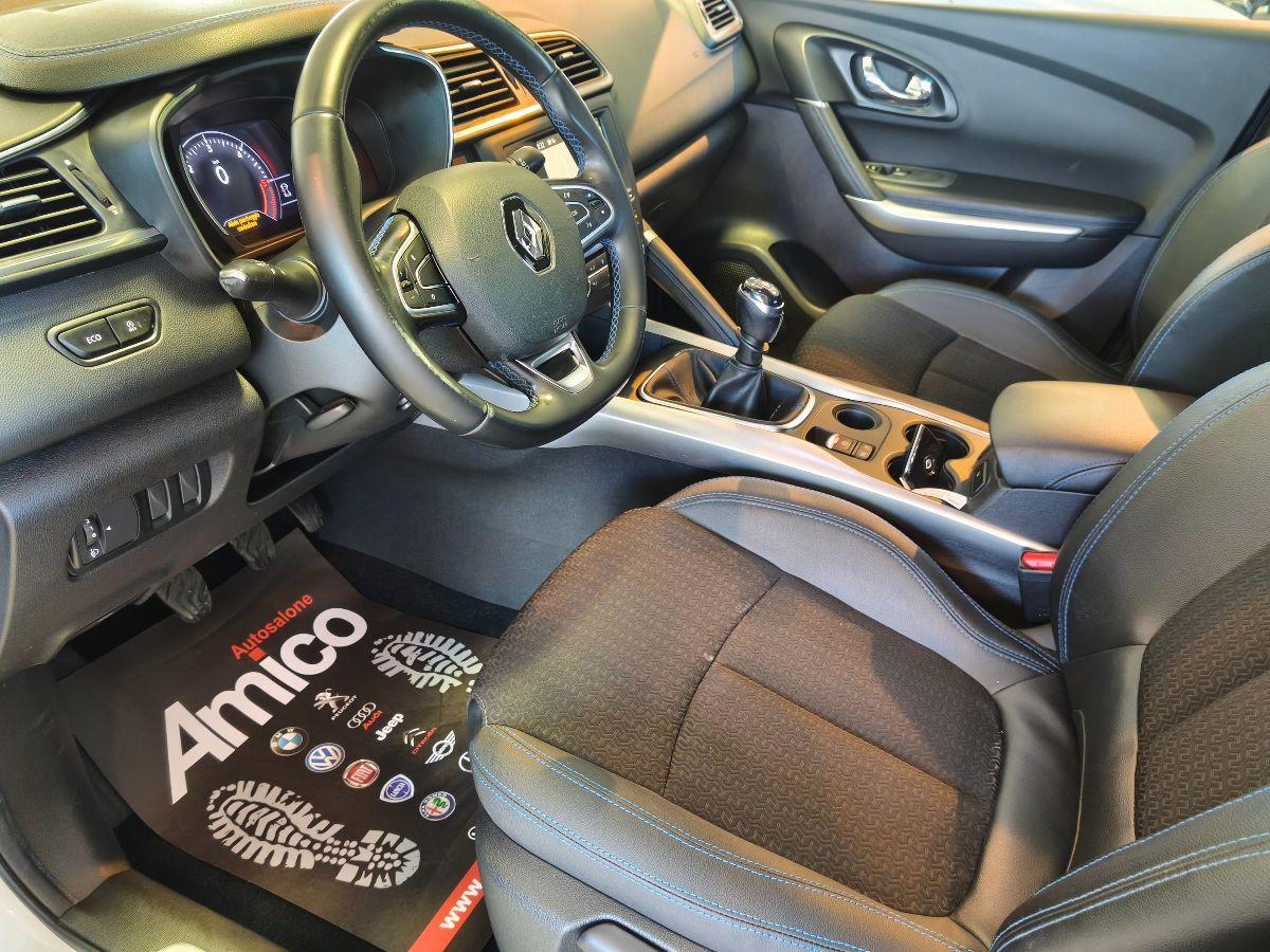 RENAULT Kadjar 1.5 dCi 115 CV Sport Edition2