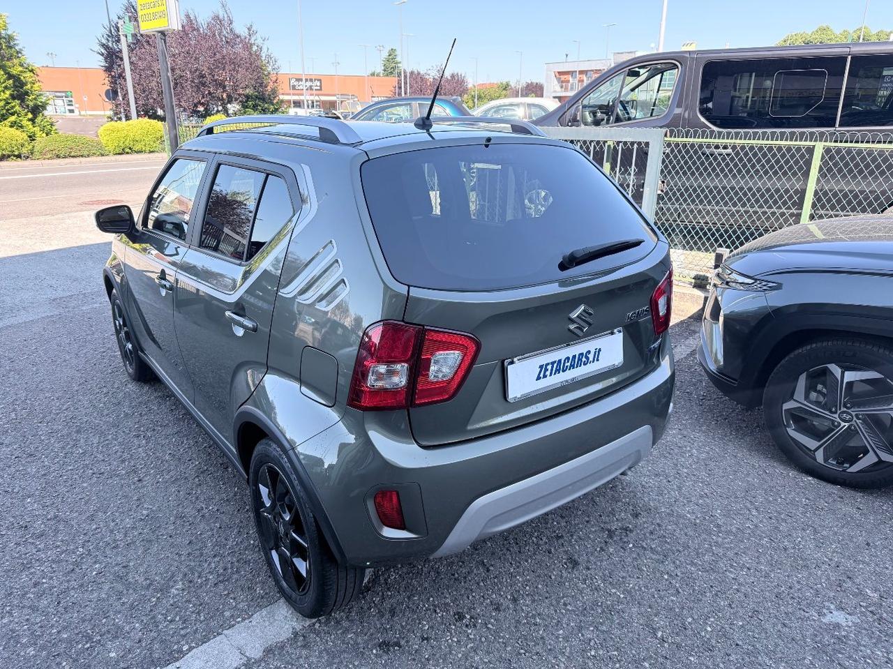 Suzuki Ignis 1.2h Top 2wd