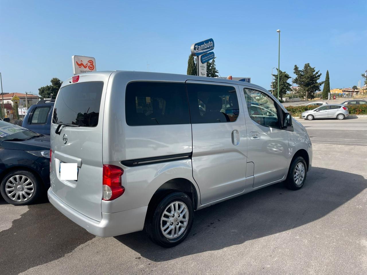 Nissan Evalia 1.5 dCi 8V 110 CV 7 POSTI